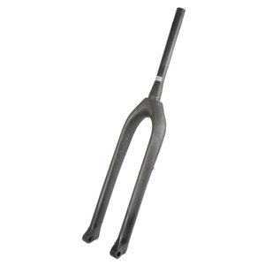 TWN Vidlice 27,5-29" 1 1/8-1.5" MTB carbon surový povrch