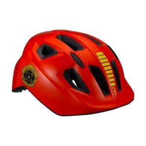 Přilba dětská BBB HERO hasič Velikost: M 52-56cm