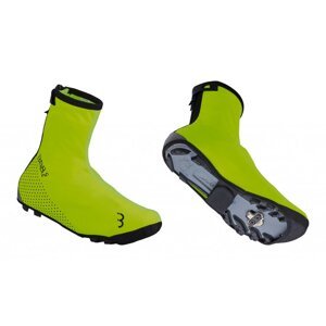 Návleky na tretry BBB WaterFlex neonové Velikost: 45/46