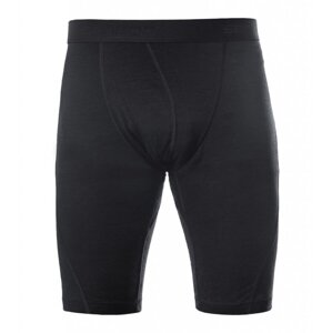 Boxerky SENSOR MERINO AIR dlouhé černé NEW Velikost: XXXL