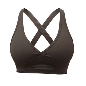 Dámská podprsenka SENSOR INFINITY ECO olivová Velikost: XL