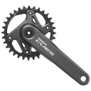 Kliky Shimano CUES FC-U6000 1x9/10/11 32z 170mm černé original balení