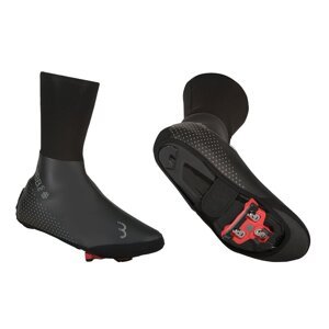 Návleky na tretry BBB UltraWear Zipperless černé Velikost: 39/40