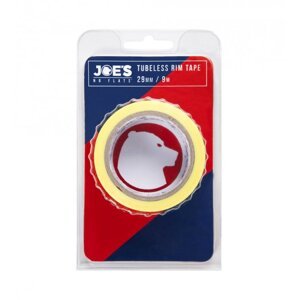 Páska ráfková bezdušová JOES Tubeless 42mm/60m