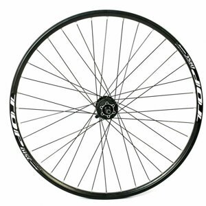Remerx Kolo zapletené 26" Top Disc přední RU 36 děr černé CnSpoke