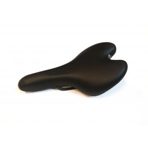 Sedlo Selle Royal Freccia 285x155mm černé