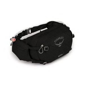 Ledvinka OSPREY SERAL 4 Black V2