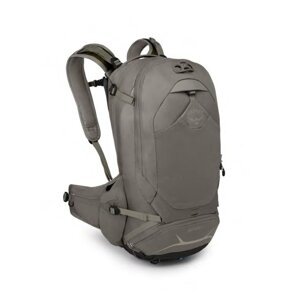 Batoh + pláštěnka OSPREY ESCAPIST 20 Tan Concrete Velikost: S-M