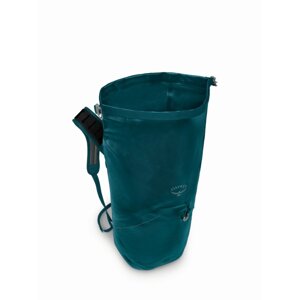 Batoh OSPREY TRANSPORTER ROLL TOP 25l voděodolný Night Jungle Blue