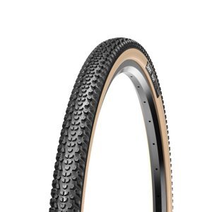 Plášť ZLEEN Wolf 120 TPI 28"x1.40/37-622 kevlar černo-béžový