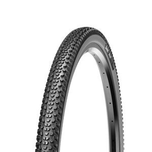 Plášť ZLEEN Wolf 120 TPI 28"x1.60/42-622 kevlar černo-šedý