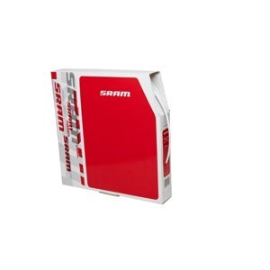 Bowden řadící SRAM 4mm bílý 30m box
