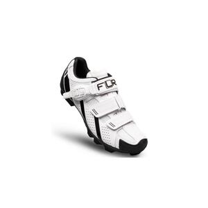 Boty FLR F65 MTB bílé Velikost: 43