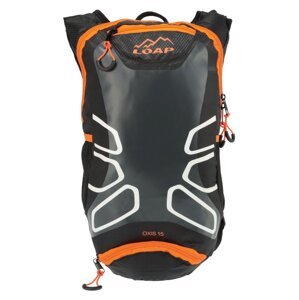 Loap-camping Batoh LOAP OXIS 15 černo/oranžový