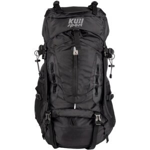 Batoh Kubisport Mountains 60 L černý