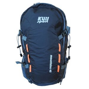 Batoh Kubisport Mountains 40 L černý