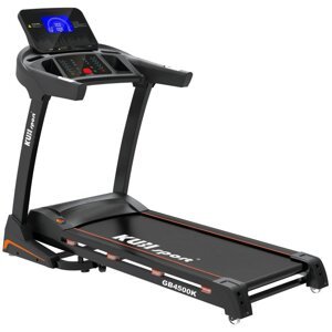 Běžecký pás Kubisport s elektricky nastavitelným náklonem GB4500K
