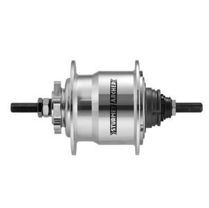 Náboj Sturmey-Archer X-RK4 4r. pro kotoučovou brzdu 36d.