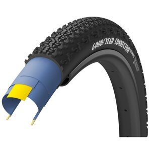 Plášť Goodyear Connector 40-622 700x40C kevlar černý