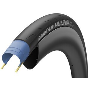 Plášť Goodyear Eagle Sport Folding tire TT 28"x1.10/28-622 kevlar