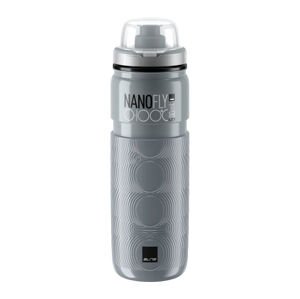 Lahev ELITE Nanofly 24´ šedá s krytkou 0-100°C 500 ml