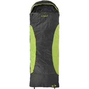 Loap-camping Spacák LOAP SAIPAL černo/zelený Velikost: R