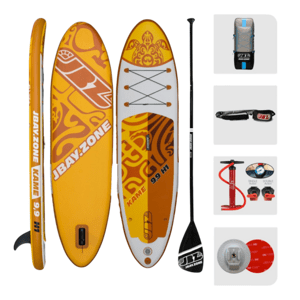 Paddleboard Jbay Zone All Around H1 Kame 297 x 76x 15, 120 Kg