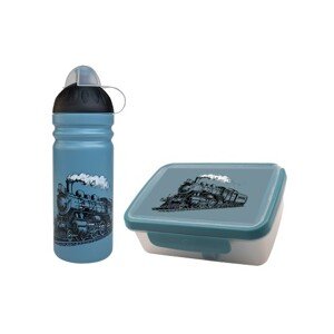 Set R&B box a lahev Parní expres 700ml