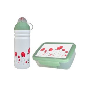 Set R&B box a lahev Vlčí máky 700ml
