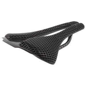 N/A Sedlo anatomické 3D CARBON černé