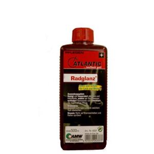 Čistič kol Atlantic Radglanz 500 ml náhradní náplň