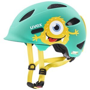 Přilba dětská UVEX OYO Style Monster Lagoon matná Velikost: 50-54