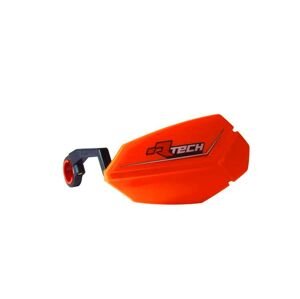 Chrániče rukou RTECH R20 neon oranžové
