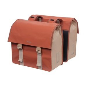Brašna BASIL Urban load double 48l nosičová