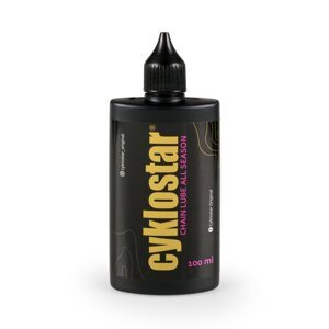 Everstar Olej CykloStar Chain lube all season s kapátkem 100 ml