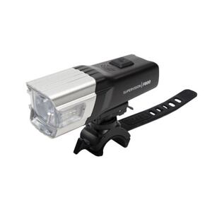 Osvětlení Zefal Supervision F800 přední