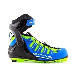 Boty na kolečkové lyže SKOL SPINE RS SKIROLL SKATE Velikost: 42