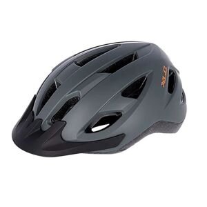 Přilba XLC BH-C32 53-60cm šedá/terracota