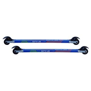 Skol Lyže kolečkové SPINE Classic ALU 720mm Rub 78A