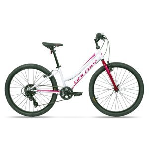 Kolo GALAXY RUBY 24" bílé