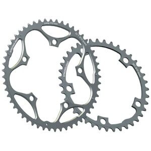 Převodník 52z Stronglight 110mm stříbrný