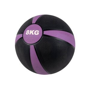 Acra Medicinbal 8kg purpurovo-černý