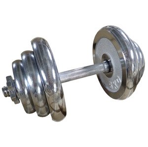 Acra Činka jednoruční 20kg 25mm chromovaná