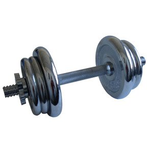 Acra Činka jednoruční 15kg 25mm chromová