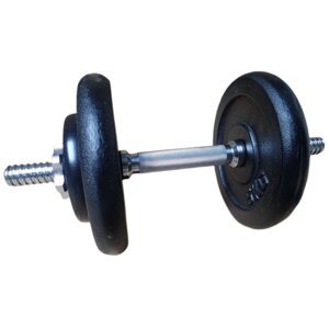 Kubisport Činka jednoruční 15kg 25mm
