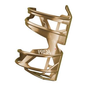 Košík ELITE Prism Left Carbon zlatý