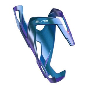 Košík ELITE VICO GLAM modrý metalický