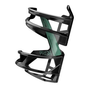 Košík ELITE Prism Left recycled černo zelený