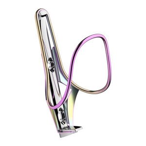 Košík ELITE Moreo INOX bling chromovaný