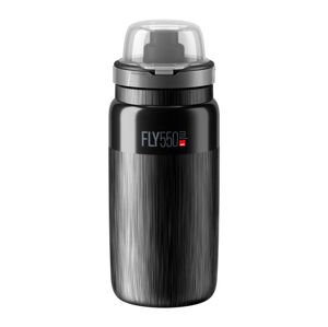 Lahev ELITE FLY TEX MTB černá 550 ml